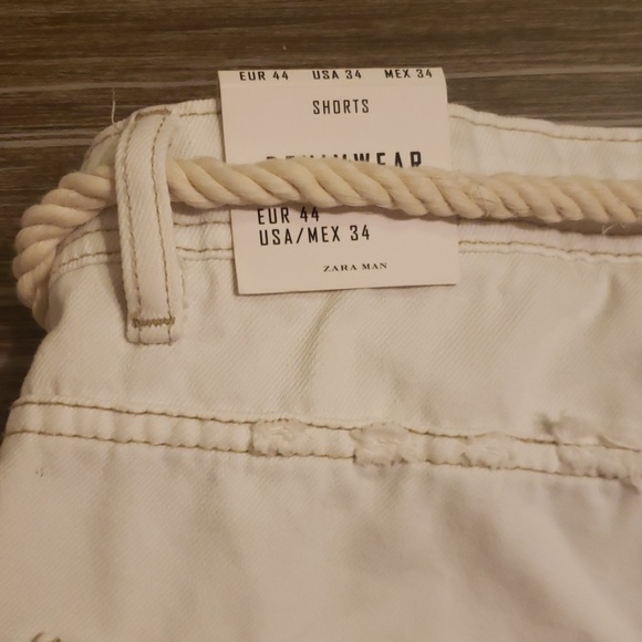 NWT Zara men shorts - Picture 5 of 6